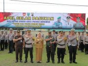 Polres Kebumen Gelar Operasi Patuh Candi 14 Hari, Ini Tujuannya