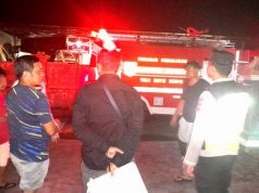Dua Unit Mobil Terbakar di Girimarto Wonogiri