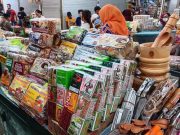 Teh Solo, Oplosan Berbagai Merk Menawarkan Cita Rasa SS dan SSM