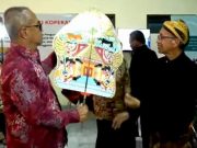 Wirata Parwa, Meriahkan Peringatan Hari Koperasi Tingkat Nasional di Wonogiri
