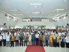 FGSNI Mukernas di Kebumen, Berharap Tingkatkan Kualitas Pendidikan