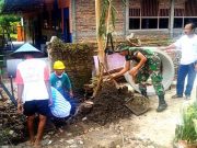 Karya Bakti Membangun Ruang Kelas dan Arena Bermain