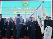 Wakil Bupati Jadi Ketua Umum KORMI Kebumen 2023-2027