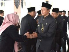 Sebanyak 33 Kasek Dikukuhkan, Harus Punya Kompetensi Manajerial