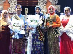 Mita dari Wonogiri, Meraih Gelar Duta Kebudayaan Indonesia