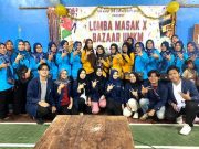 Mahasiswa yang Menjalani KKNT Menggelar KUKIS di Jatipurno Wonogiri