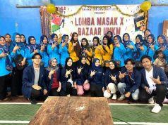 Mahasiswa yang Menjalani KKNT Menggelar KUKIS di Jatipurno Wonogiri