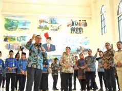 Ujicoba Kunjungan Publik Museum dan Galeri SBY*ANI Pacitan