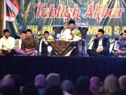Tabligh Akbar Sambut Tahun Baru Hijriyah di Pacitan