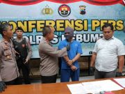 Dua Bulan Keluar Penjara, Residivis Kembali Konsumsi Sabu