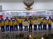 Bupati Kendal Kukuhkan 325 Atlet dari 43 Cabor ke Porprov Jateng