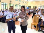 Operasi Patuh di Wonogiri, Menyasar ke Para Pelajar di Sekolah