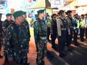 Pengamanan Suran di Wonogiri Melibatkan Prajurit TNI