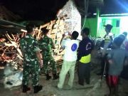 Sembilan Kecamatan di Wonogiri Terdampak Gempa Bumi Bantul Yogyakarta