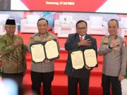 Unissula Perkuat Kerjasama dengan Mabes Polri