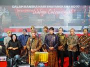Gelar Wayang Kulit Lakon Wahyu Cakraningrat, Kapolri: Sinergisitas TNI-Polri dan Rakyat Makin Kuat