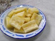 Ubi Rebus, Pilihan Menu Diet Rendah Kalori