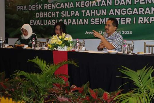 Penggunaan DBHCHT Harus Sejahterakan Masyarakat