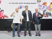 Kemenpora Dorong KONI Kembangkan Inovasi Keolahragaan