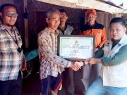 Korban Gempa Wonogiri Mendapatkan Bantuan dari BPBD Jateng