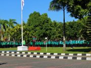317 Mahasiswa IAINU Kebumen KKN Tiga Program, 17 di Malaysia