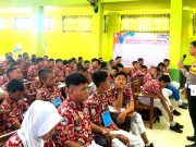 Di Wonogiri, Polisi Ajak Pelajar Jadi Pelopor Tertib Berlalulintas