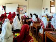 Para Siswa Jangan Sampai Terjebak Penyalahgunaan Narkoba