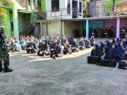 Para Siswa Diberi Pembekalan Wasbang, Sof Skill dan Hard Skill