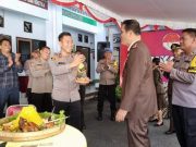 Ini yang Dilakukan Wakpolres Wonogiri di Hari Bhakti Adhyaksa
