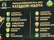 Pacitan Kembali Raih Anugerah Kabupaten Layak Anak