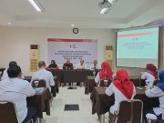 Hari Libur Pengurus PMI Kebumen Ikut Orientasi Kepalangmerahan