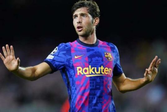 Pemain Lokal Terpilih Jadi Kapten Barcelona