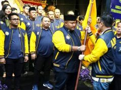 Ketua Umum DPP AMPI: Setelah Dikukuhkan Segera Tancap Gas
