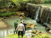 Dua Anak Meninggal Tenggelam di Sungai Mandan Jatisrono Wonogiri