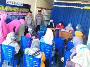 Polres Wonogiri Menggelar Baksos Kesehatan dan Pelayanan KB