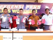 Lima Tersangka Kasus Pil Koplo Terancam Hukuman 15 Tahun Penjara