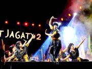 Setelah Event Besar Rawat Jagat, Giliran Pentas Wayang di Alun-alun Pacitan