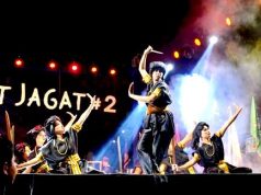 Setelah Event Besar Rawat Jagat, Giliran Pentas Wayang di Alun-alun Pacitan