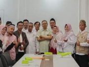 Hore, Perjuangan FGSNI Bakal Berujung SK Inpassing Kemenag 2023