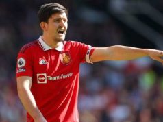 Tawaran untuk Maguire Masih Terlalu Rendah