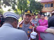 AKBP Feria Kurniawan Jabat Kapolres Kendal, AKBP Jamal Alam Kapolres Sragen