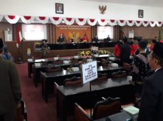 DPRD Kendal Gelar Rapat Paripurna Hari Jadi Ke-418 Tahun