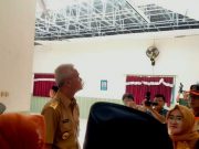 Gubernur Jateng Ke Wonogiri, Tinjau Kerusakan Dampak Gempa