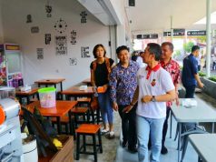 Aksara Food Court Ramaikan Wisata Kuliner di Kota Kudus