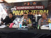 Tak Lebih 3 Jam Melakukan Penusukan Hingga Korbannya Tewas, Bento Berhasil Dibekuk Polisi