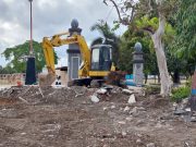 Renovasi Alun-alun Kebumen Tahun Ini Telan Dana Rp 10 M