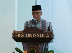 Pesan Penting YBWSA bagi Dokter Gigi Baru Unissula
