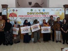 Kejaksaan Negeri Kendal Gandeng BPR dan BUMD untuk Tangani Stunting