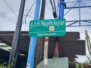 Badan Informasi Geospasial Sahkan Perubahan 13 Nama Jalan di Kebumen