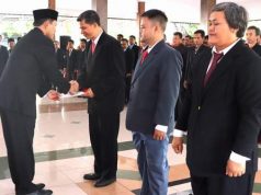 Bupati Wonogiri Melantik Secara Massal Sebanyak 332 Pejabat